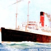 RMS Ivernia RMS Ivernia