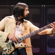 John Enwistle John Enwistle - De tien beste bassisten ter wereld