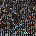Populairste songs bij voetbalfans