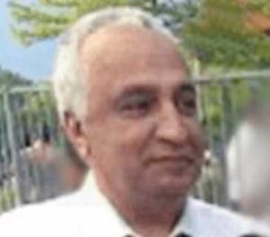 Ali Motamed