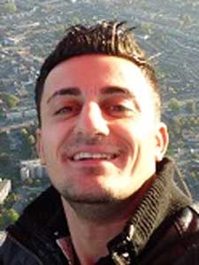 Fouad Rashidi