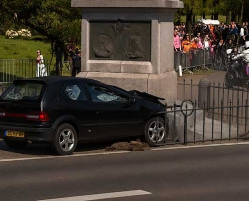 Karst Tates - Aanslag op Koninginnedag 2009