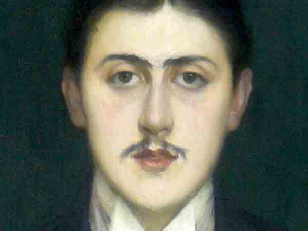 Beroemdste Franse schrijvers - Marcel Proust