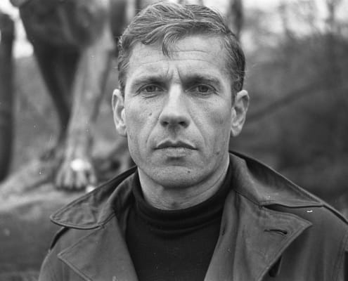 Gerard Reve in 1969