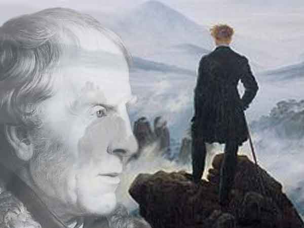 Beroemdste schilderijen van Caspar David Friedrich Beroemdste schilderijen van Caspar David Friedrich
