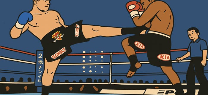 Sem Schilt - 10 Beste Nederlandse kickboksers aller tijden