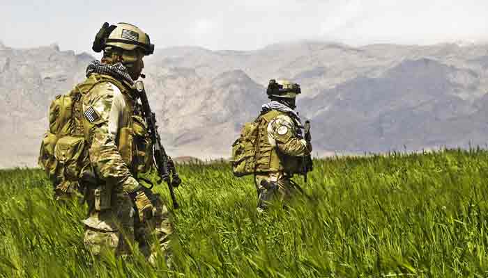 Top 145 landen met de meeste militaire macht 2024