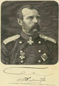 Tsaar Alexander II 