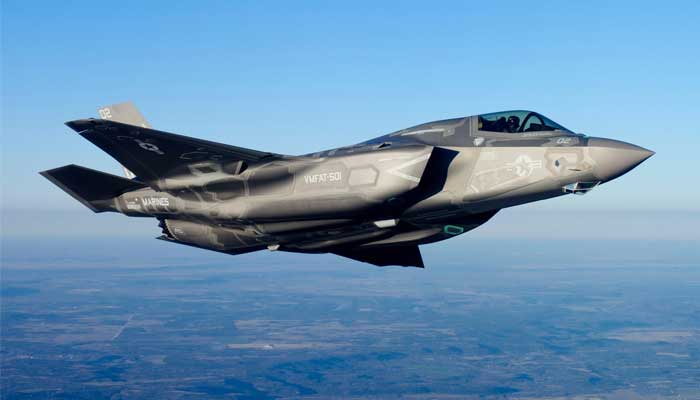 Lockheed Martin F-35 - Top 10 duurste straaljagers 2023