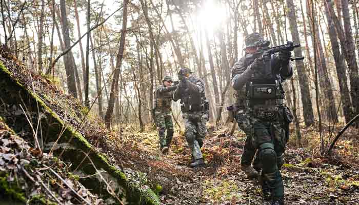 Wat is airsoft?