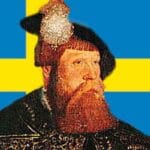 Gustav I - Top 100 belangrijkste Zweden aller tijden in de geschiedenis