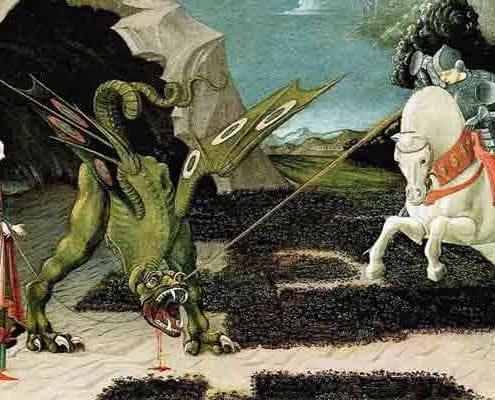 Bekendste werken van Paolo Uccello