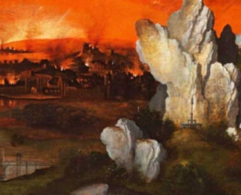 Beroemdste werken van Joachim Patinir