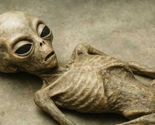 Top 10 vreemde archeologische objecten